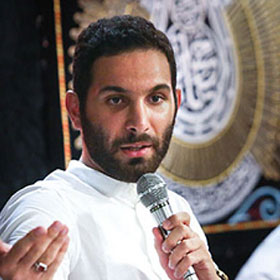 کربلایی محمدحسین حدادیان
