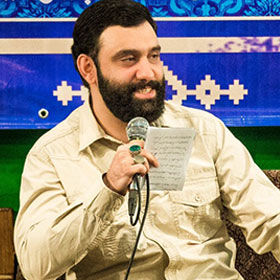 کربلایی جواد مقدم