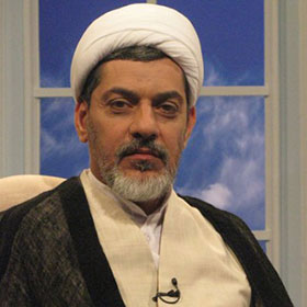 حجت الاسلام و المسلمین دکتر رفیعی