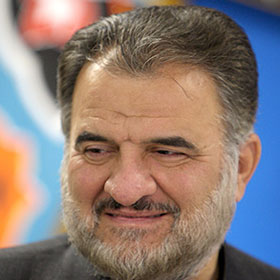 استاد عباس سلیمی