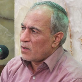 استاد سید محسن خدام حسینی