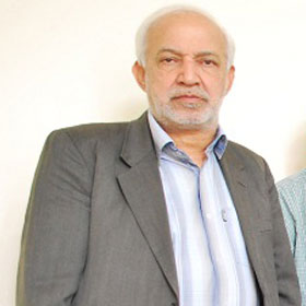 استاد سید مرتضی سادات فاطمی