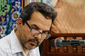 استاد امیر هوشنگ محمدیون