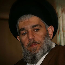 حجت الاسلام والمسلمین سید حسین مومنی