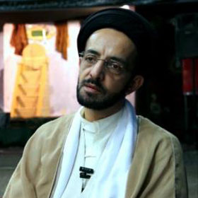 حجت الاسلام والمسلمین انجوی نژاد