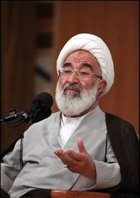 حجت الاسلام والمسلمین راشد یزدی