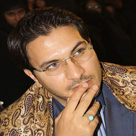 استاد حامد شاکر نژاد